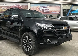 VinFast giảm giá xe Chevrolet cả trăm triệu đồng, Trailblazer dưới 800 triệu rẻ nhất phân khúc, cạnh tranh Toyota Fortuner