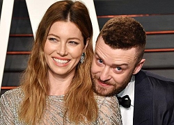 Vợ chồng Justin Timberlake vẫn ngọt ngào như lúc mới yêu