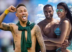 Vợ người hùng Champions League suýt "tàn đời hoa" dưới tay chơi Neymar