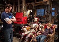 Vũ trụ Điện ảnh Marvel sẽ ra sao khi không còn IRON MAN Robert Downey Jr.?