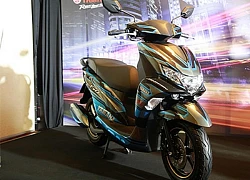 Yamaha FreeGo giá từ 32 triệu, tham vọng lấy thị phần của Honda Vision, Air Blade 2019