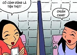 Yang Young-Soon phần 125: Có cánh