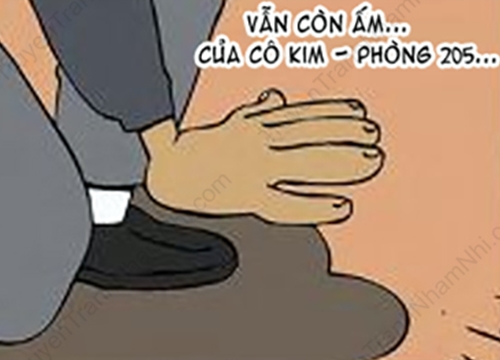 Yang Young-Soon phần 127: Hai người bảo vệ