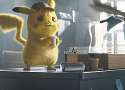 10 trứng phục sinh cưng muốn xỉu của Pokémon DETECTIVE PIKACHU