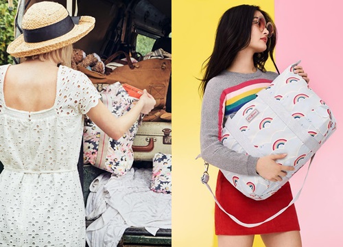 3 lý do khiến con gái mê mẩn phong cách modern vintage nhà Cath Kidston