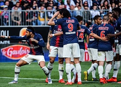 Angers - PSG: Song tấu lập công, phạt đền cay đắng