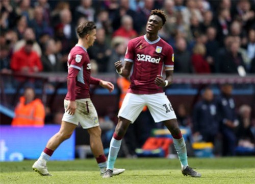 Aston Villa ngược dòng ở trận play-off thăng hạng EPL