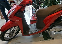 Bảng giá xe ga Honda giữa tháng 5/2019: Giảm mạnh tới 1 triệu đồng