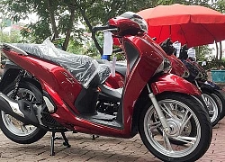 Bảng giá xe máy Honda ngày 12/5/2019