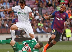 Barcelona - Getafe: Giải sầu sau cú sốc thua Liverpool