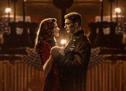 Biên kịch Endgame xác nhận Captain America có con với Peggy