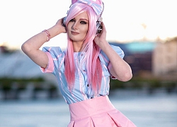 Bộ ảnh cosplay được fan "yêu màu hồng" bình chọn đẹp nhất tuần qua