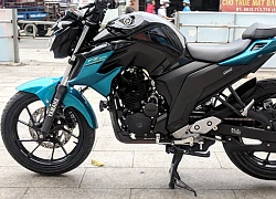 Cận cảnh Yamaha FZ25 đầu tiên tại Việt Nam với giá chỉ 80 triệu đồng