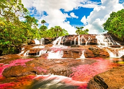 Chiêm ngưỡng tuyệt tác của 'mẹ' thiên nhiên ở Colombia