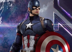 Chris Evans tiết lộ câu thoại anh cho là ngớ ngẩn nhất của Captain America trong "Avengers: Endgame"