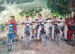 Dân mạng khoe ảnh ngày ấy - bây giờ chứng minh: Tình cảm là bất biến, cân nặng thì vạn biến