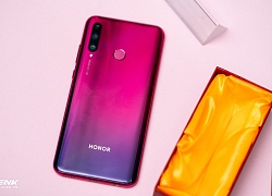 Đánh giá Honor 20 Lite - Chữ 'Lite' được nhấn hơi mạnh