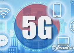 Đầu tư lớn vào mạng 5G, "ông lớn" viễn thông Hàn Quốc lo chịu lỗ