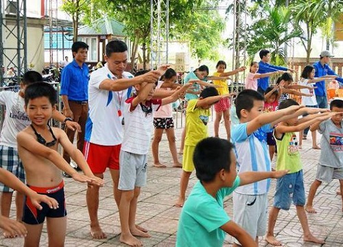 Đuối nước, đến hè... lại lo!