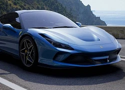 Ferrari F8 Tributo đã có trên cấu hình trực tuyến, hãy thử tạo ra một chiếc F8 Tributo theo ý bạn !