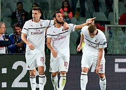 Fiorentina - AC Milan: Siêu phẩm đánh đầu, mơ về Cúp C1