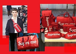 'Gã lang thang' Supreme và tham vọng độc chiếm ngai vàng streetwear