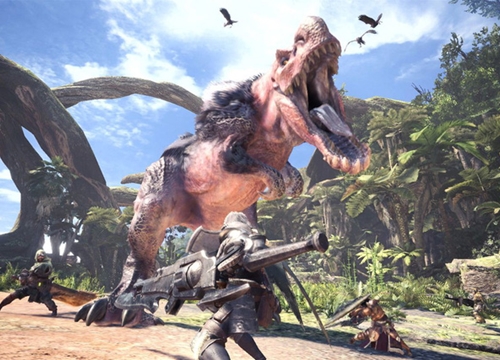 Game đỉnh Monster Hunter: World đang mở cửa miễn phí hoàn toàn