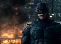 George Clooney từng khuyên Ben Affleck không nên đóng Batman