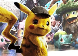 Giải thích về tương lai của loạt phim Pokémon được mở ra sau 'Detective Pikachu'