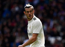 HLV Zidane khiến Gareth Bale hết đất sống ở Real