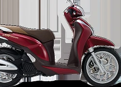 Honda Việt Nam ra mắt SH Mode 125cc phiên bản màu mới, giá hơn 51 triệu VNĐ