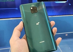 Huawei: Smartphone 5G tầm trung sẽ có mặt vào năm 2020