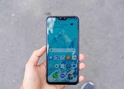 Huawei Y9 Prime 2019 chính thức được xác nhận qua website hãng