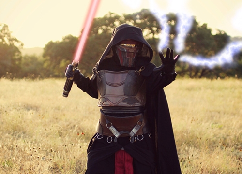 Huyền thoại vũ trụ Darth Revan