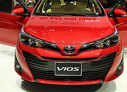 Hyundai Grand i10 &#8220;vượt&#8221; Toyota Vios trở thành mẫu xe bán chạy nhất tháng 4/2019