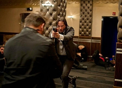 'John Wick' và những bộ phim báo thù đáng nhớ