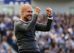 Khoảnh khắc Man City nâng cao chức vô địch Premier League