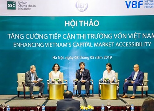 "Lách cửa" hút vốn ngoại