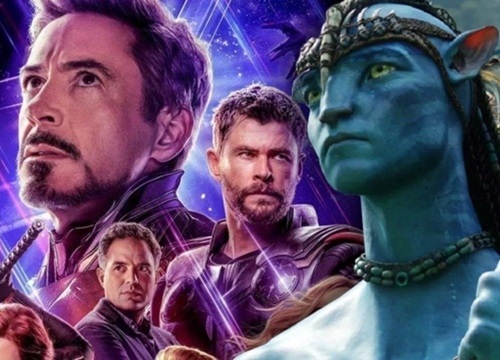 Liệu có công bằng khi so sánh doanh thu 'Avatar' với 'Avengers: Endgame'?