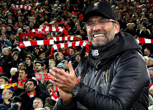 Liverpool: Jurgen Klopp và nghệ thuật tạo cảm xúc