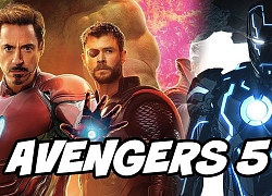 Lộ thông tin Avengers 5 vào năm 2022, MARVEL và DC đều đã sẵn sàng kế hoạch đụng độ hoành tráng dài hơi kế tiếp?