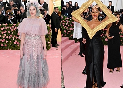 Lý do đằng sau sự xuất hiện dày đặc của Gucci, Moschino tại Met Gala