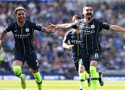 Man City bảo vệ ngôi vô địch Ngoại hạng Anh