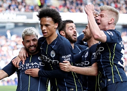 Man City sẽ là nhà vô địch xứng đáng