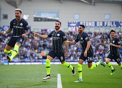 Man City - từ thiếu gia Manchester City đến ông vua Premier League