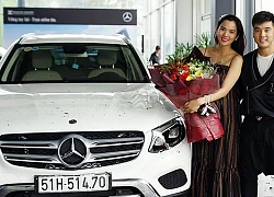 Mercedes-Benz GLC 250 lại là lựa chọn của giới showbiz Việt, lần này là Ưng Hoàng Phúc