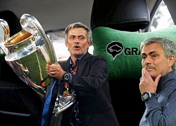 Mourinho: Chẳng lẽ ông phải đi chạy Grab hay sao?