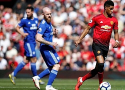 MU &#8211; Cardiff: 2 bàn điện xẹt, kết thúc trong u sầu