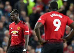 MU siêu thảm họa: Pogba - De Gea bỗng hóa "cục nợ", hàng thủ cực tồi tệ