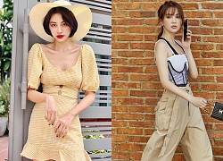 Mỹ nhân Việt "đập tan" nắng hè với street style ngập tràn item quyến rũ